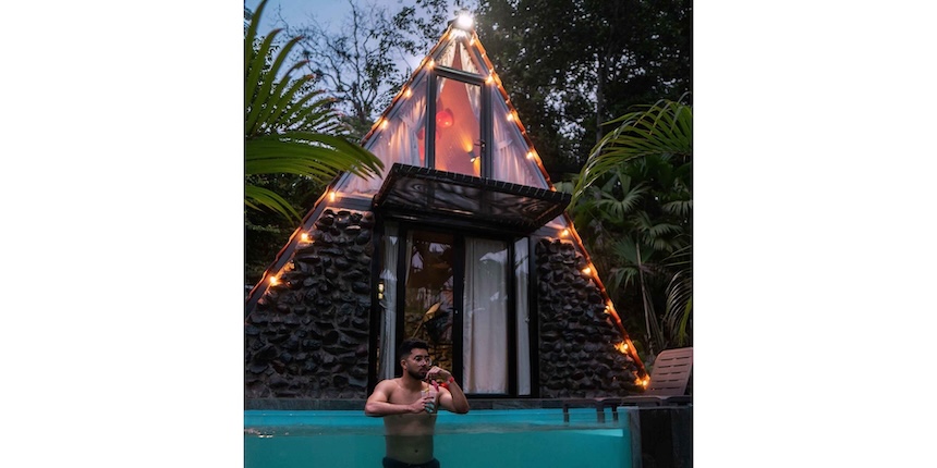 Aqcua Glamping Resort santo domingo