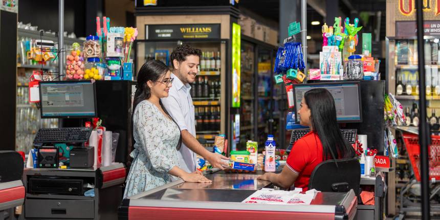 Aldean Supermercados santo domingo