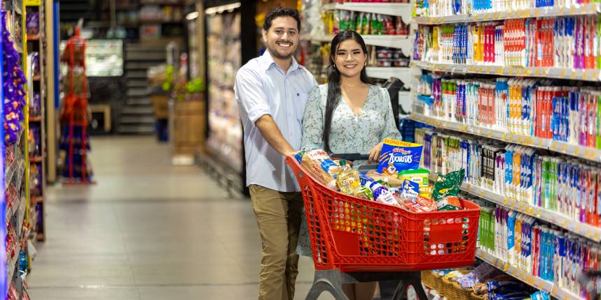 Aldean Supermercados santo domingo