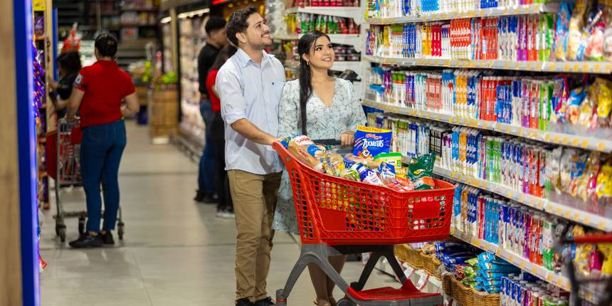 Aldean Supermercados santo domingo