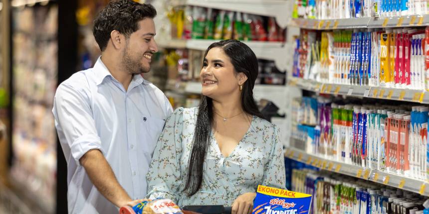 Aldean Supermercados santo domingo