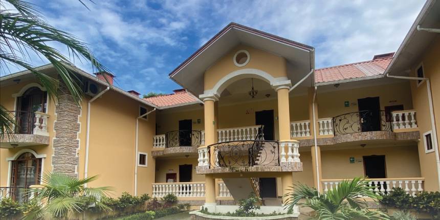 Club Del Campo santo domingo