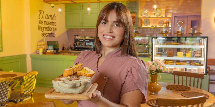 Cocina Rosa santo domingo