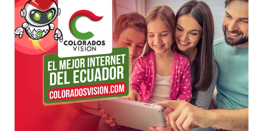 Colorados Vision santo domingo
