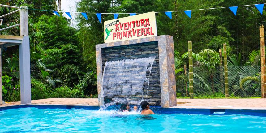 Complejo Aventura Primaveral santo domingo