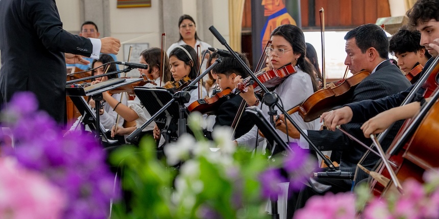 Conservatorio Cristóbal Ojeda Dávila santo domingo