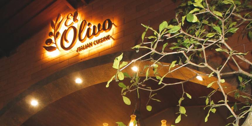 El Olivo santo domingo