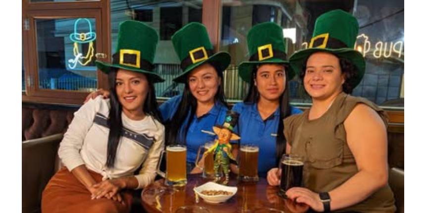 El Pub Irlandés santo domingo