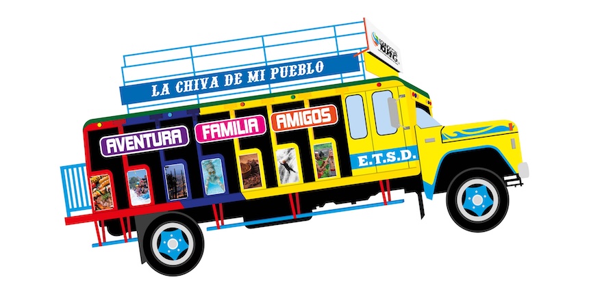 Agencia de Viajes Equinoccial Touring santo domingo