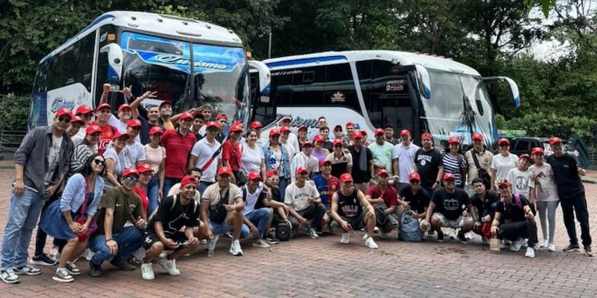 Agencia de Viajes Equinoccial Touring santo domingo