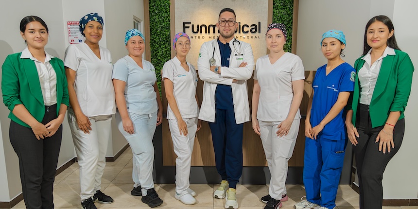 Funmedical Centro Médico Integral santo domingo