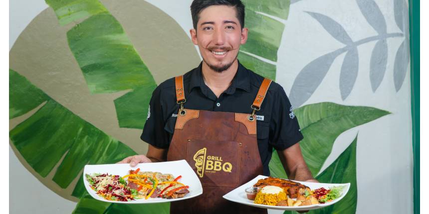 Grill BBQ santo domingo