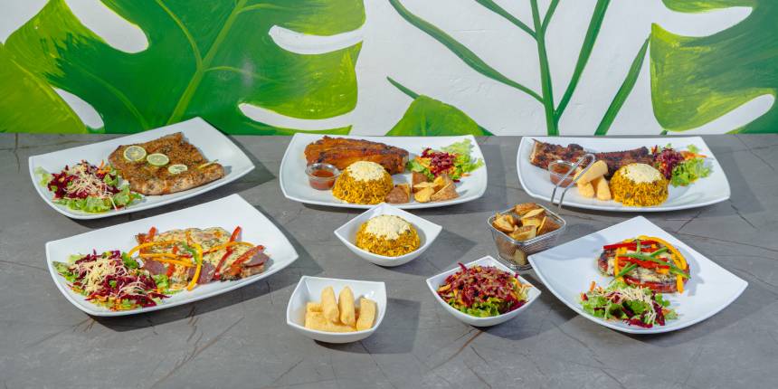 Grill BBQ santo domingo