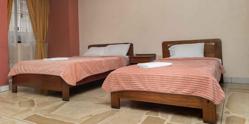 Hotel Diana Real santo domingo
