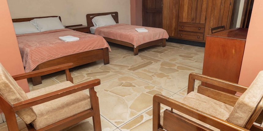Hotel Diana Real santo domingo
