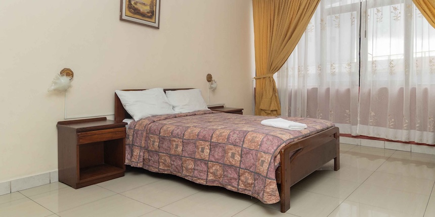 Hotel Diana Real santo domingo