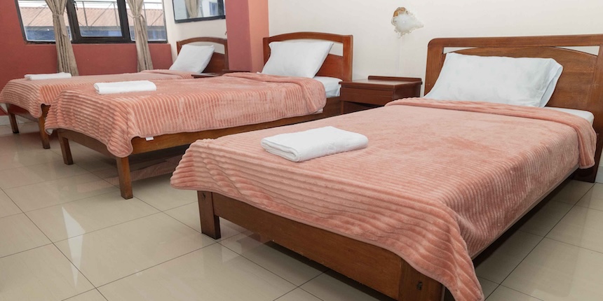 Hotel Diana Real santo domingo