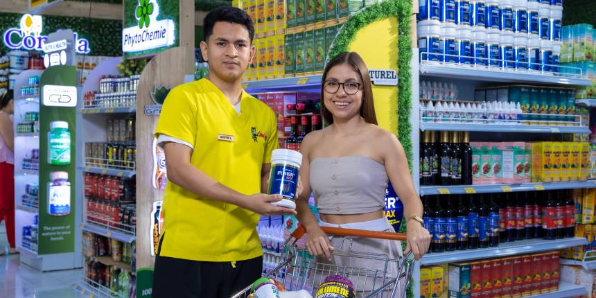 Comercializadora Jalea Real santo domingo