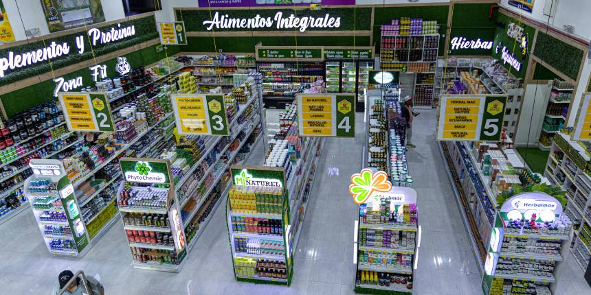 Comercializadora Jalea Real santo domingo