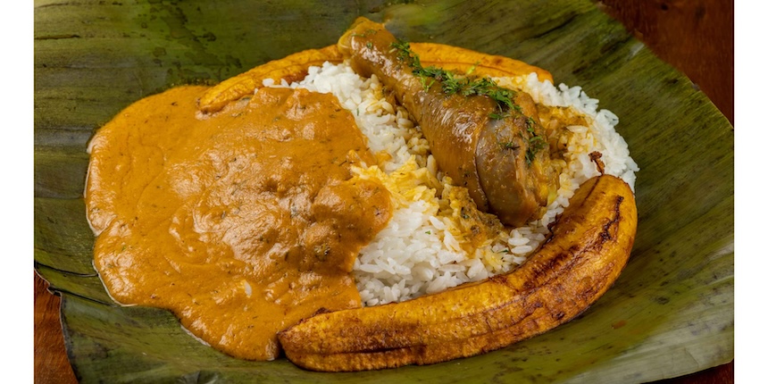 La Manaba santo domingo