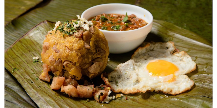 La Manaba santo domingo