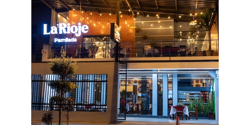La Rioje Parrilladas santo domingo