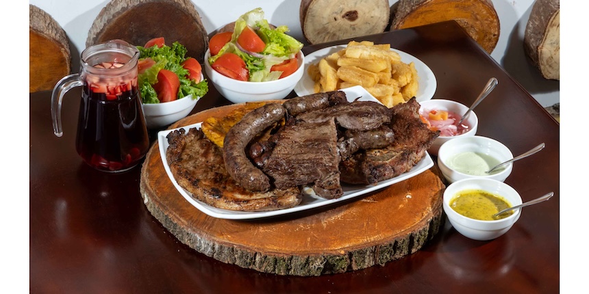 La Rioje Parrilladas santo domingo