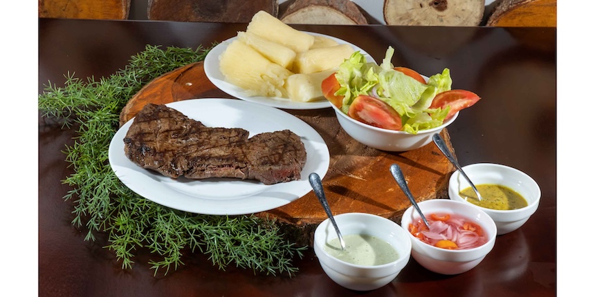 La Rioje Parrilladas santo domingo