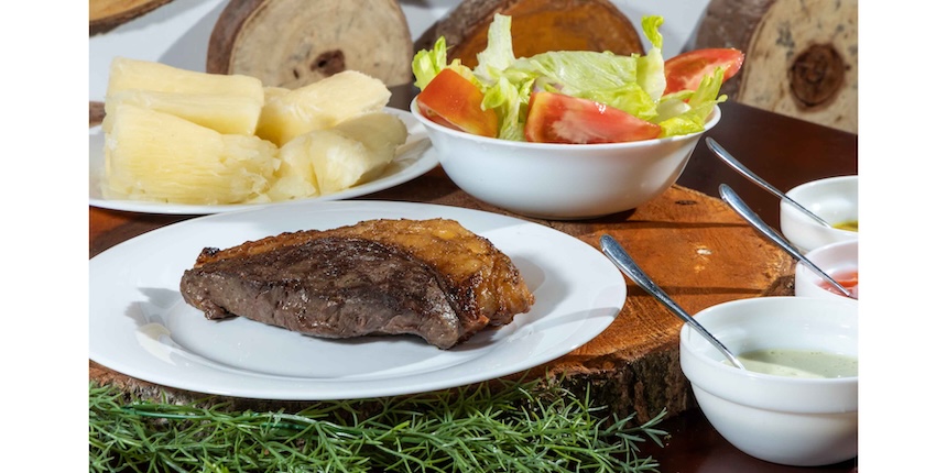La Rioje Parrilladas santo domingo
