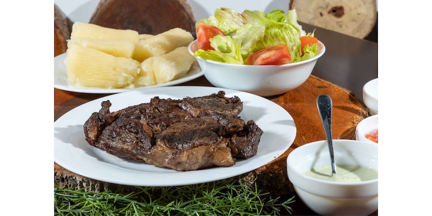 La Rioje Parrilladas santo domingo