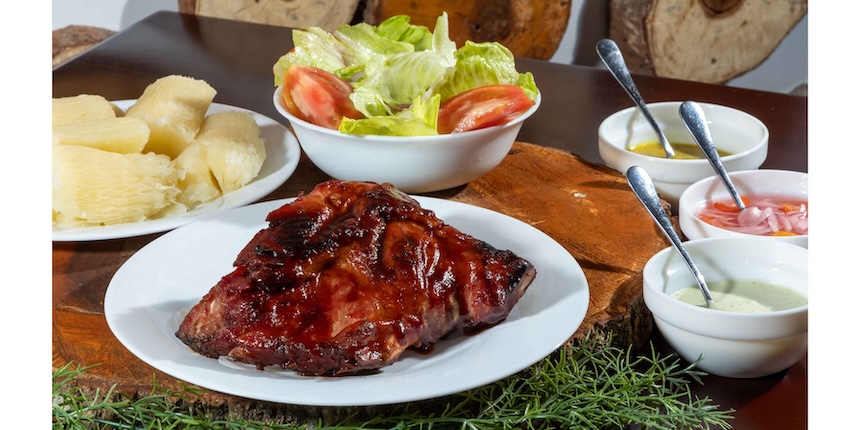 La Rioje Parrilladas santo domingo