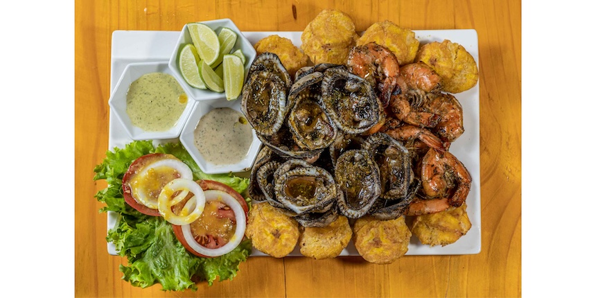 Asadero Restaurante La Tierrita santo domingo
