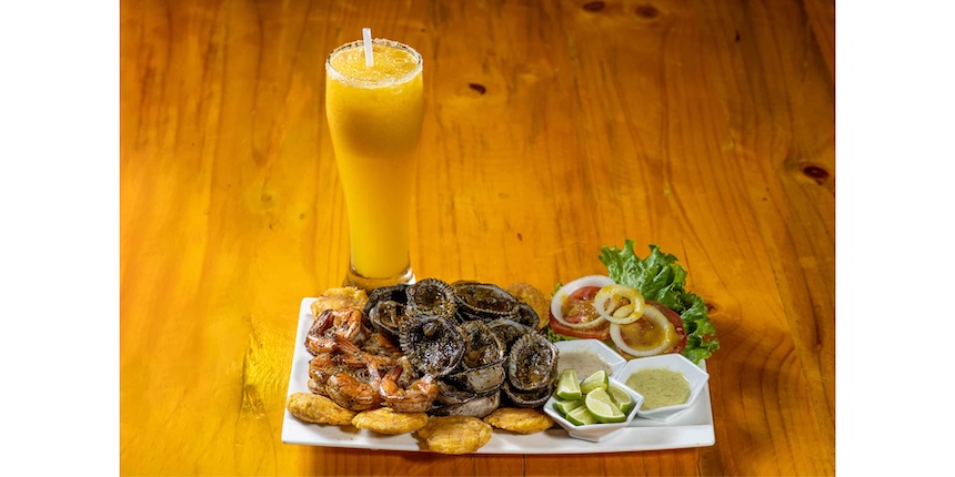 Asadero Restaurante La Tierrita santo domingo