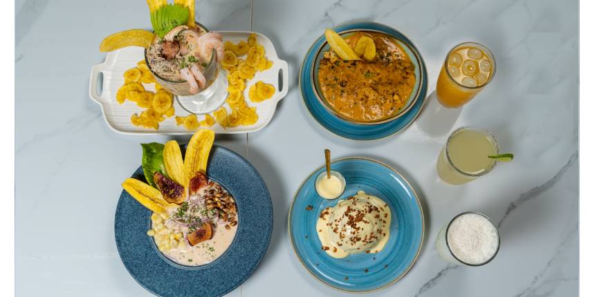La Cevichería santo domingo