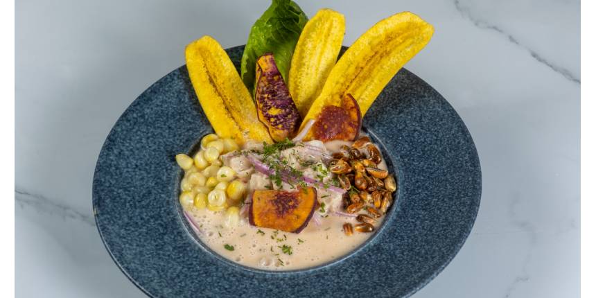 La Cevichería santo domingo