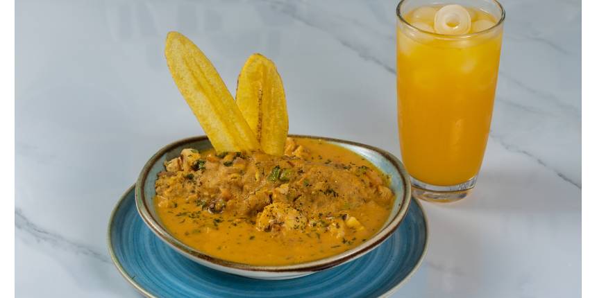 La Cevichería santo domingo