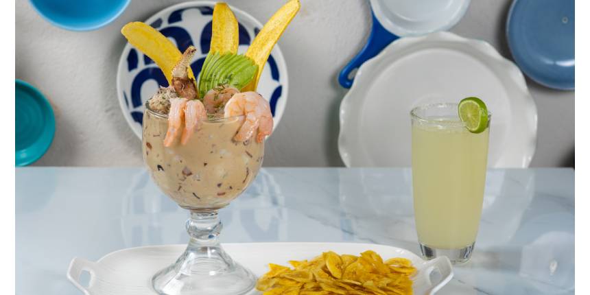 La Cevichería santo domingo