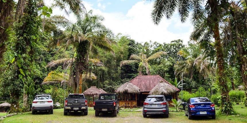 Las Palmas Finca Turística santo domingo