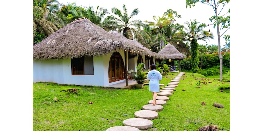 Las Palmas Finca Turística santo domingo