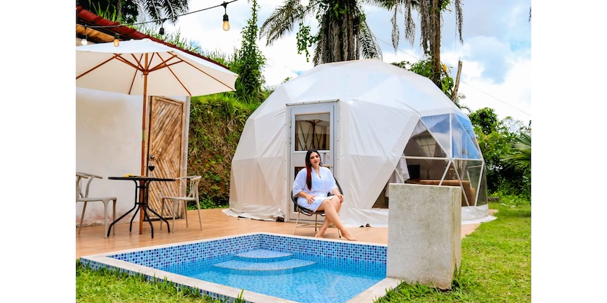 Las Palmas Finca Turística santo domingo