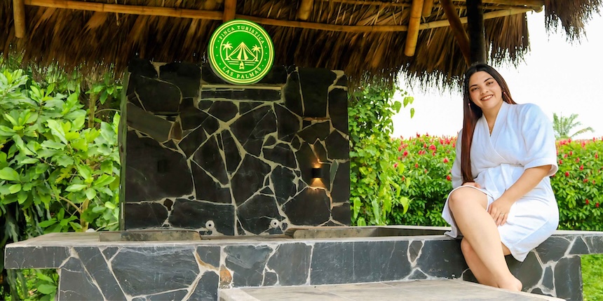 Las Palmas Finca Turística santo domingo