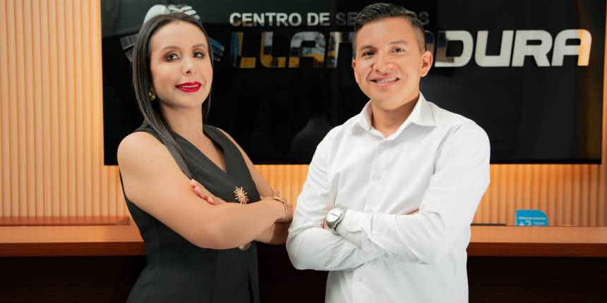 Tecnicentro Llantadura santo domingo
