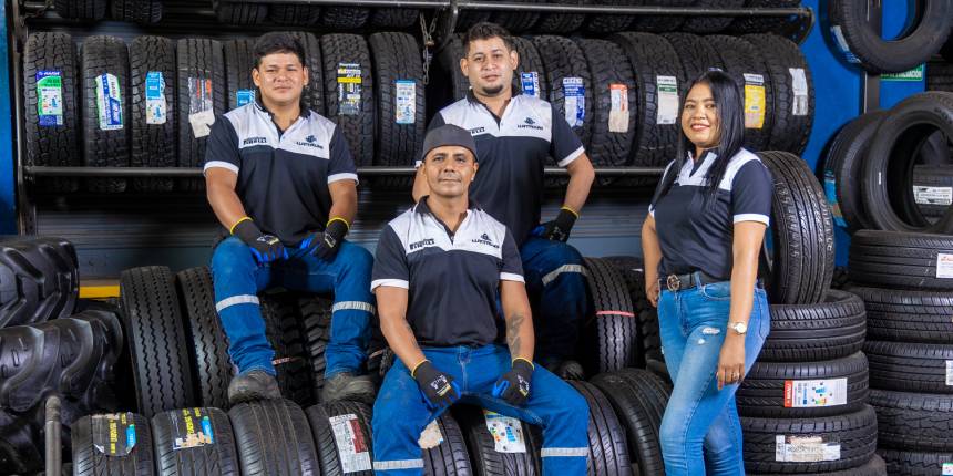 Tecnicentro Llantadura santo domingo