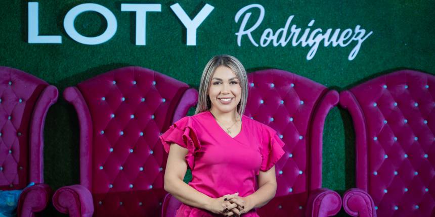 Loty Rodriguez santo domingo