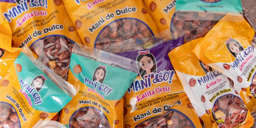 Mani Go santo domingo