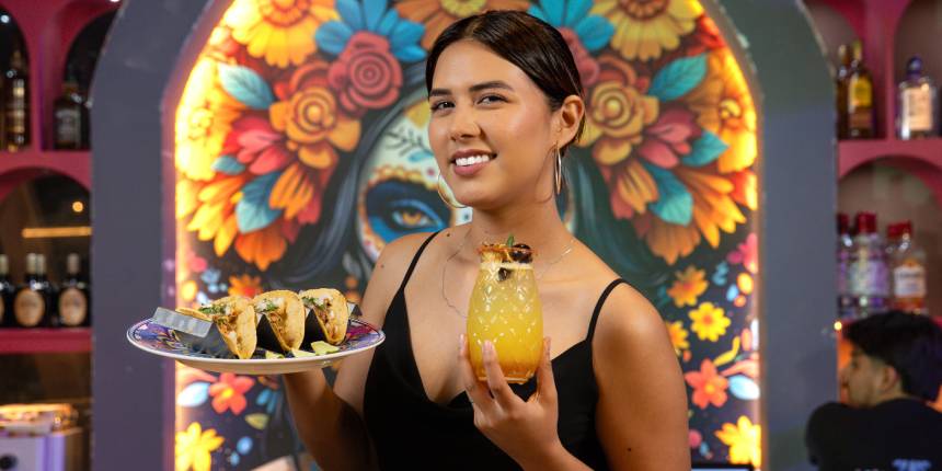 María Mezcal santo domingo