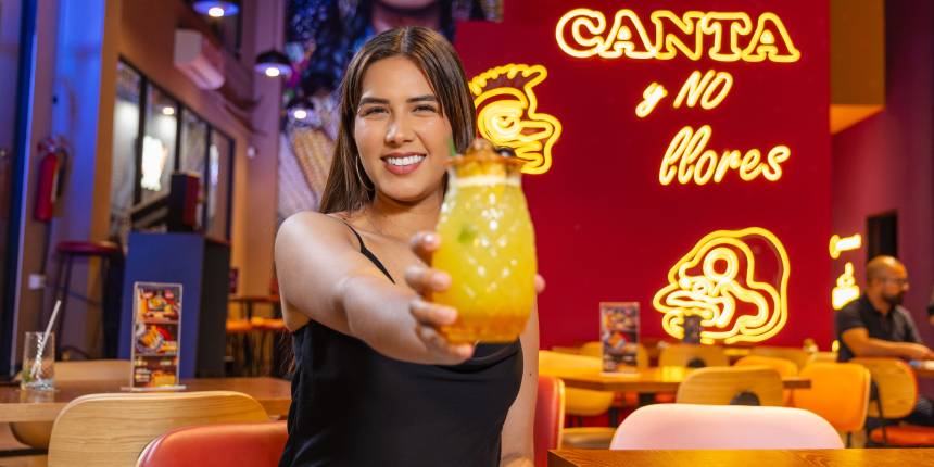 María Mezcal santo domingo