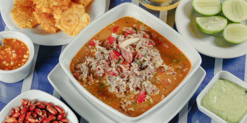 Marisquería Todos Vuelven santo domingo