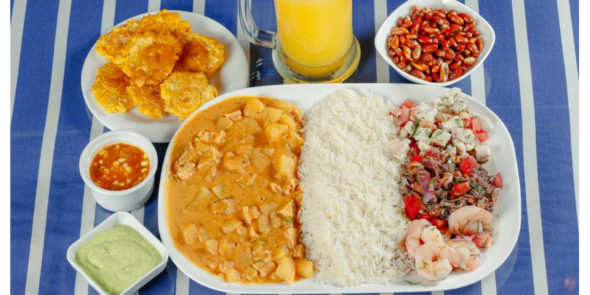 Marisquería Todos Vuelven santo domingo