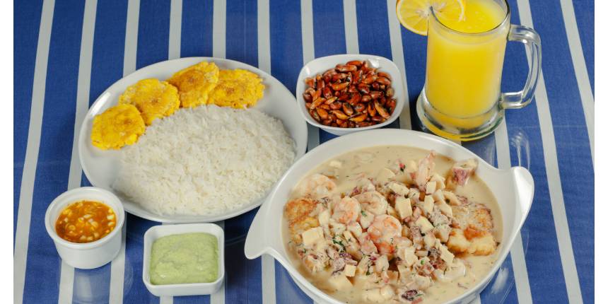 Marisquería Todos Vuelven santo domingo